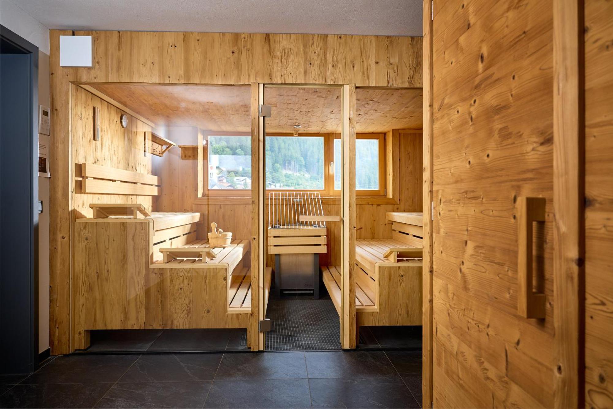 Design-Chalets By Pferd Auf Wolke Neu Gaschurn Exterior photo