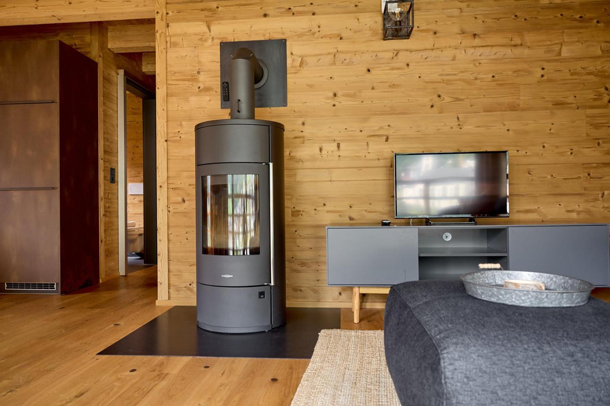 Design-Chalets By Pferd Auf Wolke Neu Gaschurn Exterior photo