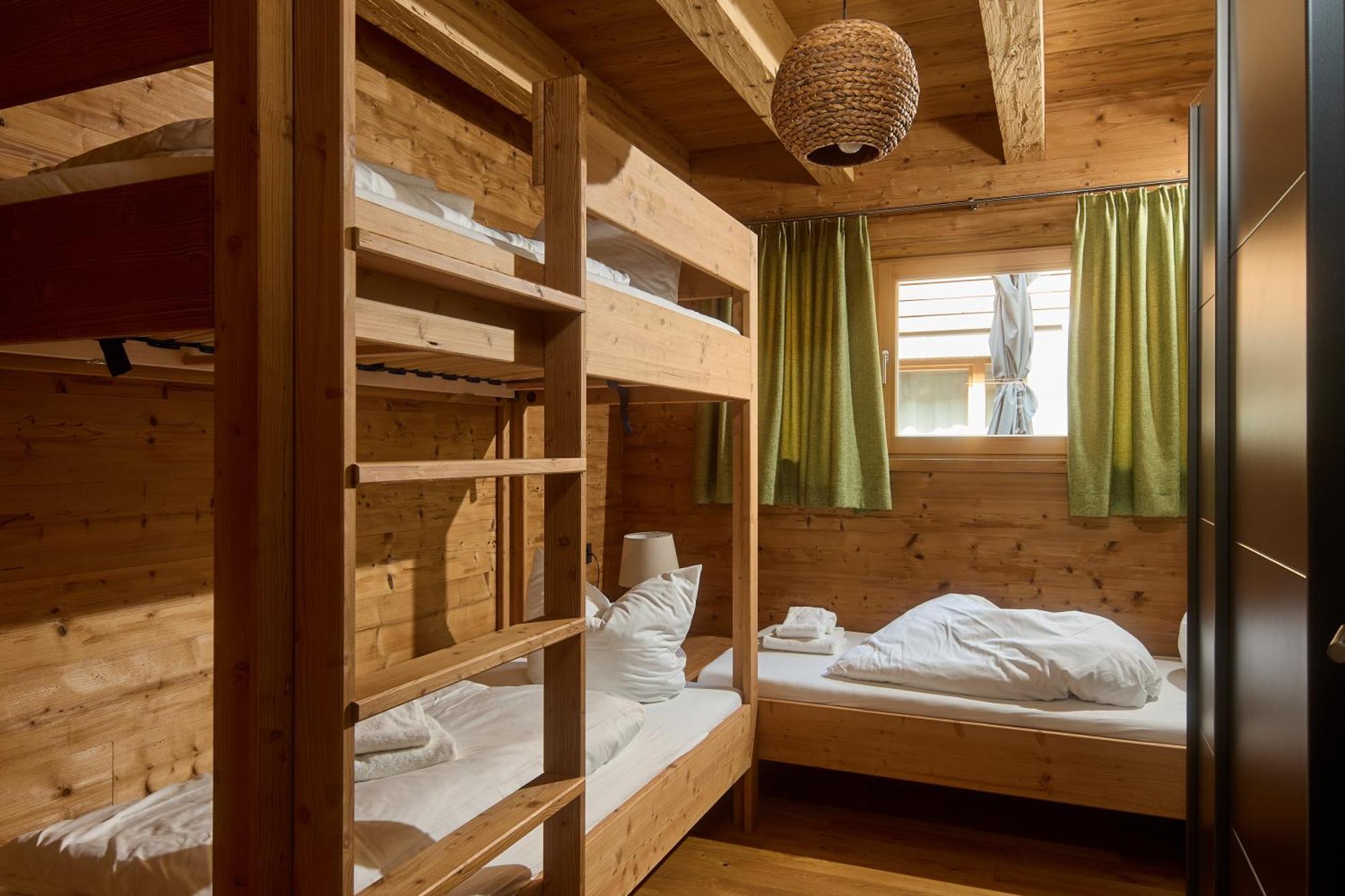 Design-Chalets By Pferd Auf Wolke Neu Gaschurn Exterior photo