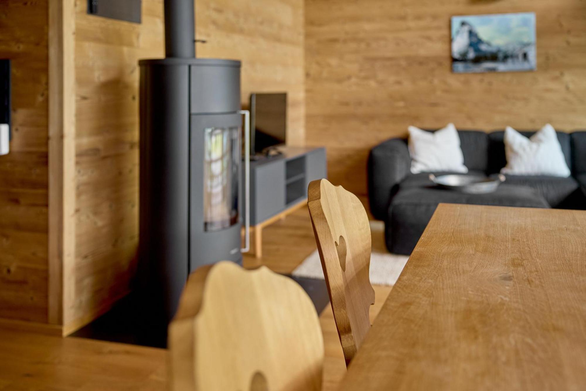 Design-Chalets By Pferd Auf Wolke Neu Gaschurn Exterior photo
